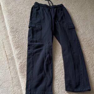 TNA Men's Dark Cargo Pants